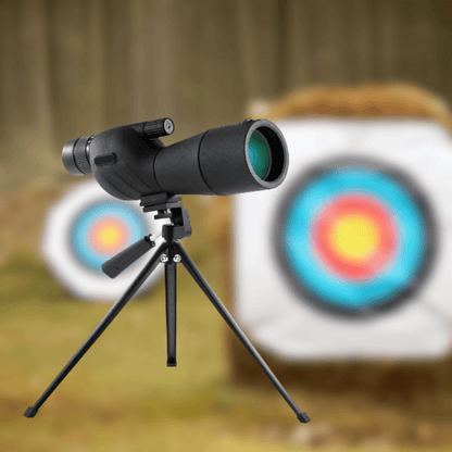 Longue Vue Tir Sportif LynxScope LX60 Pro | NatureVision