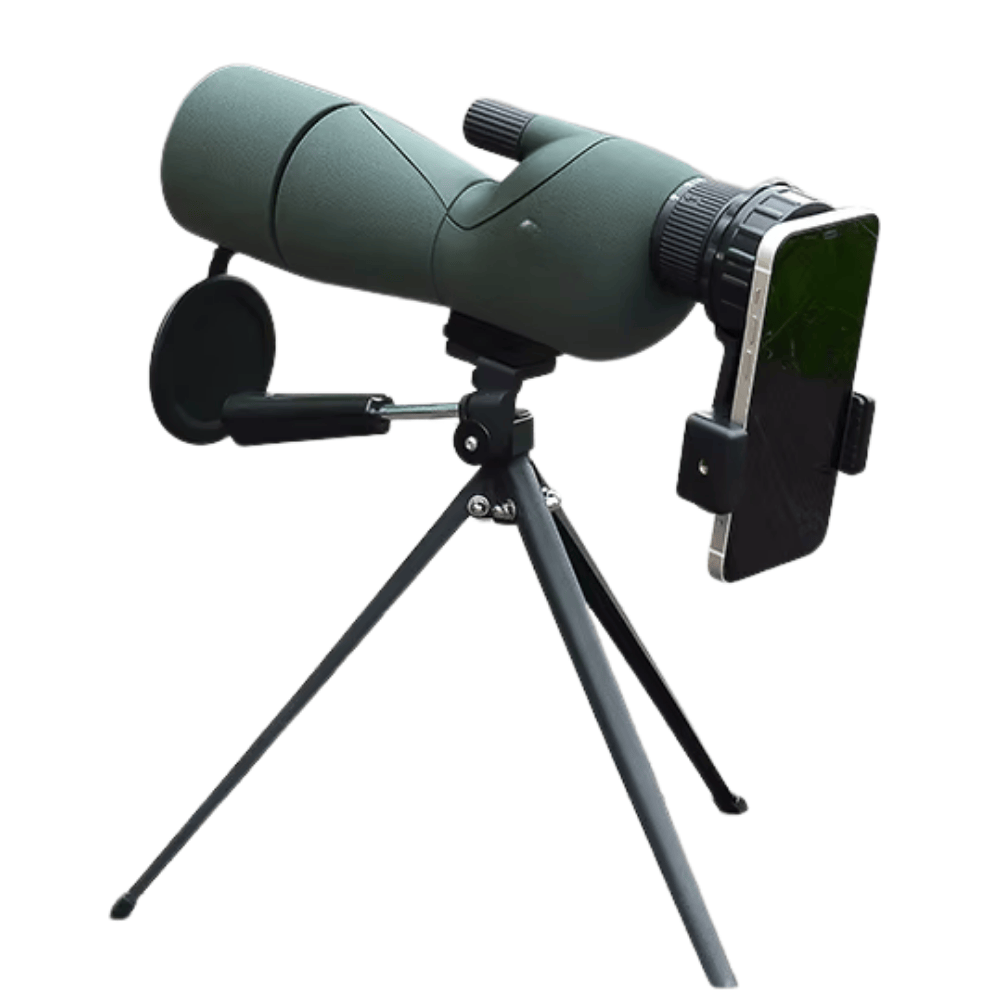 Longue Vue Tir Sportif LynxScope LX60 Pro | NatureVision