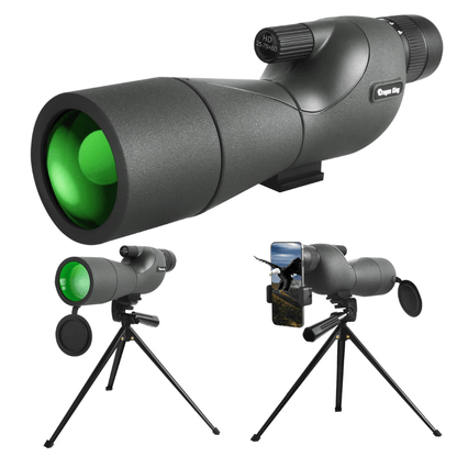 Longue Vue Tir Sportif LynxScope LX60 Pro | NatureVision