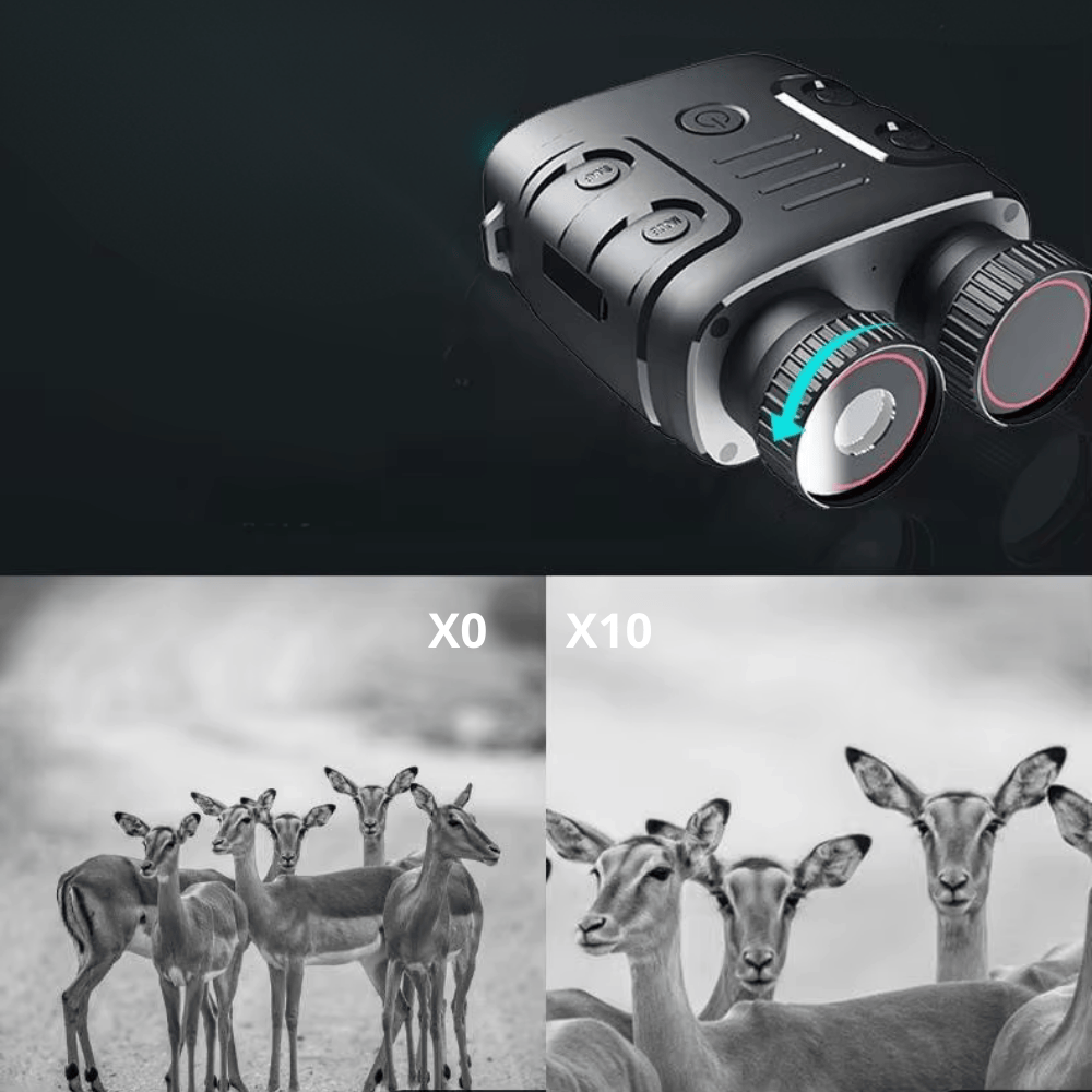 Lunette Vision Nocturne Chasse NightClair | NatureVision NightClair X-Pro