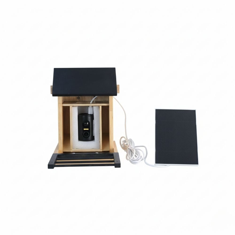 Mangeoire pour petit oiseaux anti pigeon | NatureVision