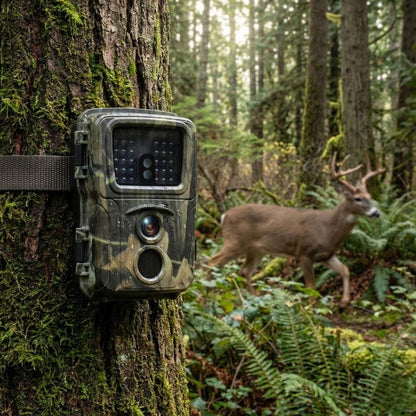 Mini Caméra de Chasse Discrète MiniCam | NatureVision 1x NatureVision MiniCam Stealth