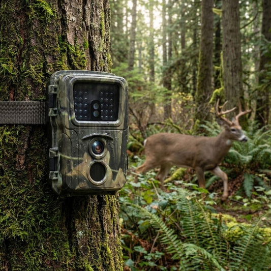 Mini Caméra de Chasse Discrète MiniCam | NatureVision 1x NatureVision MiniCam Stealth