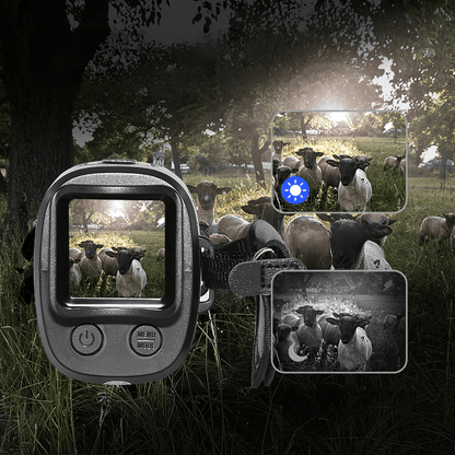 Monoculaire Vision Nocturne Compact PredaVision | NatureVision PredaVision