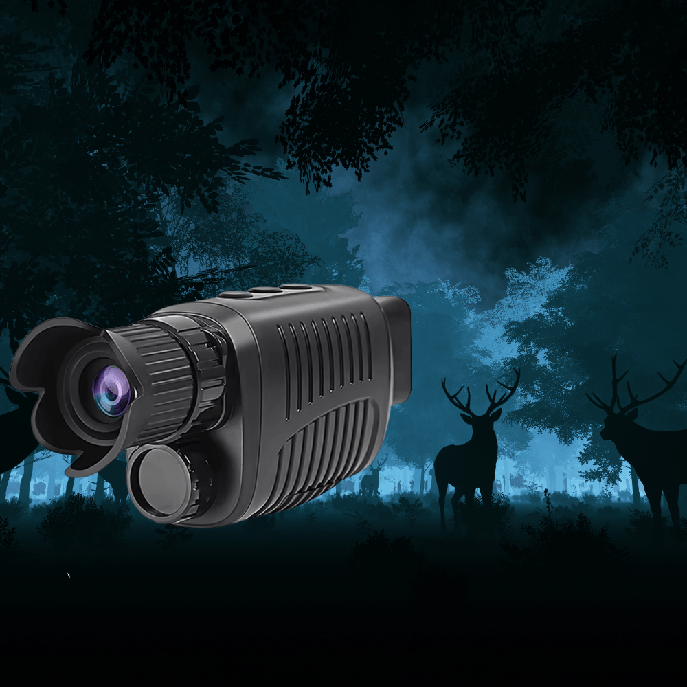 Monoculaire Vision Nocturne Compact PredaVision | NatureVision PredaVision