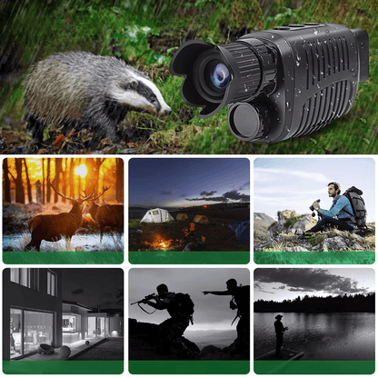 Monoculaire Vision Nocturne Compact PredaVision | NatureVision PredaVision