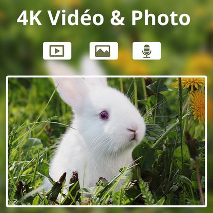 Piège Photo Chasse GuardianCam Robuste | NatureVision NatureVision GuardianCam 4G