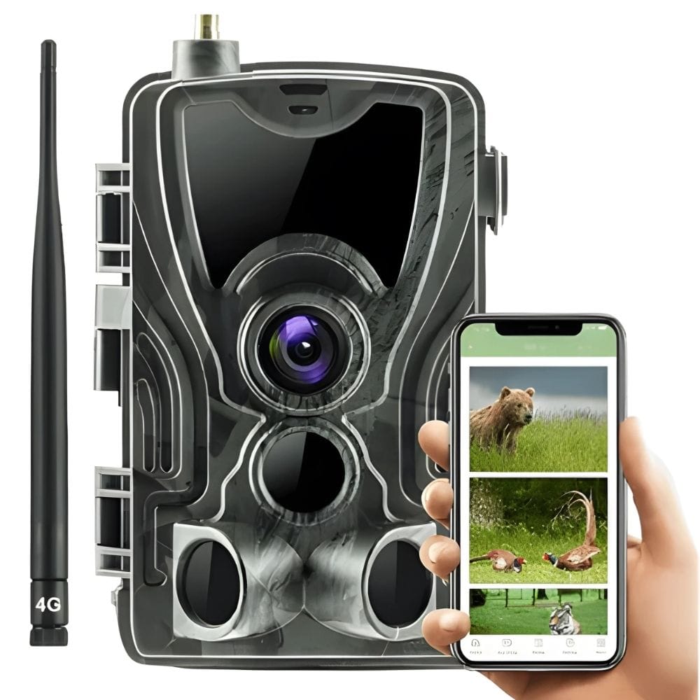 Piège Photo Chasse GuardianCam Robuste | NatureVision NatureVision GuardianCam 4G