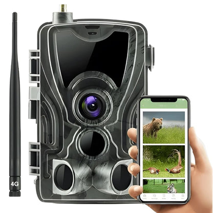 Piège Photo Chasse GuardianCam Robuste | NatureVision NatureVision GuardianCam 4G