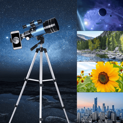 Télescope Débutant Adulte SkyMate | NatureVision