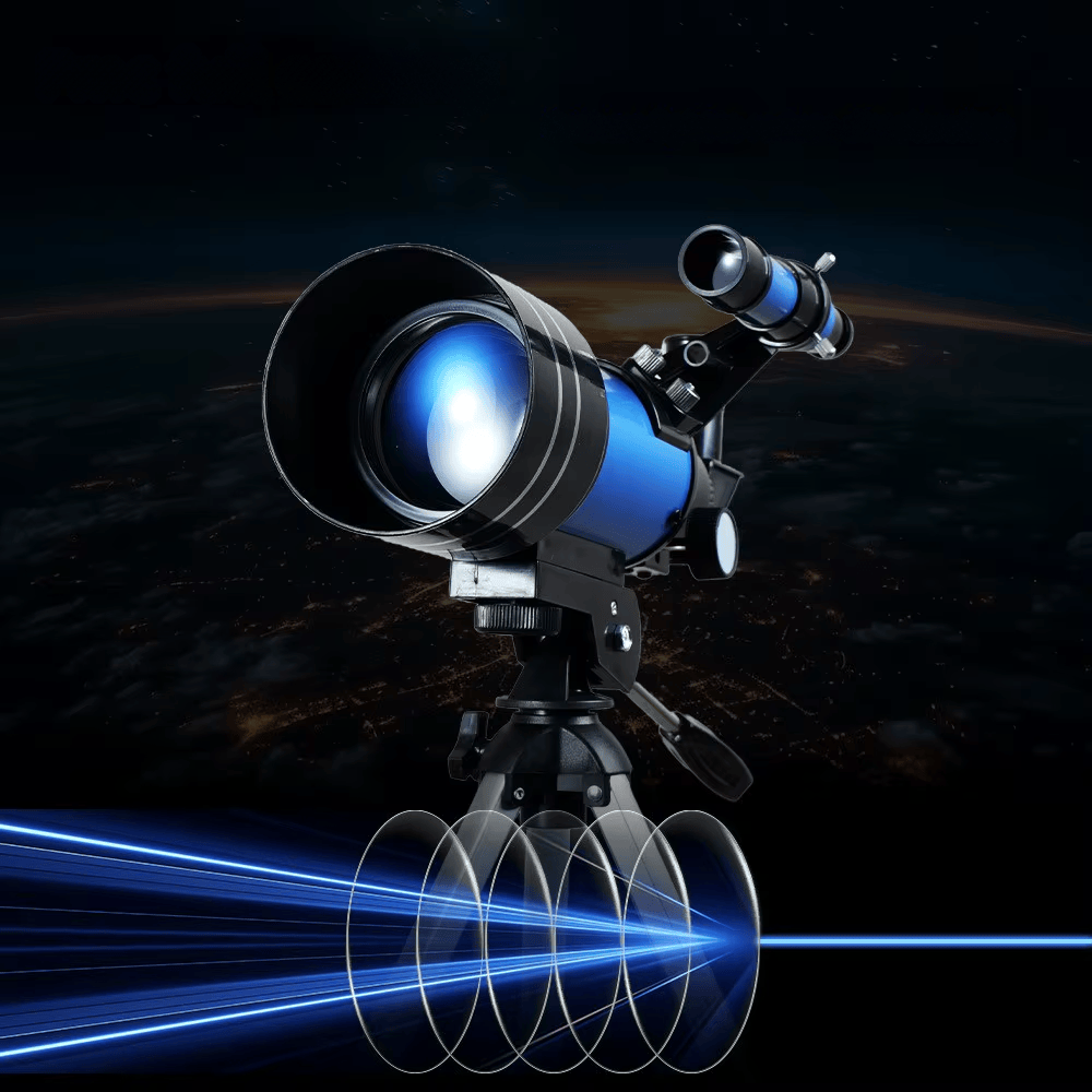 Télescope Débutant Adulte SkyMate | NatureVision