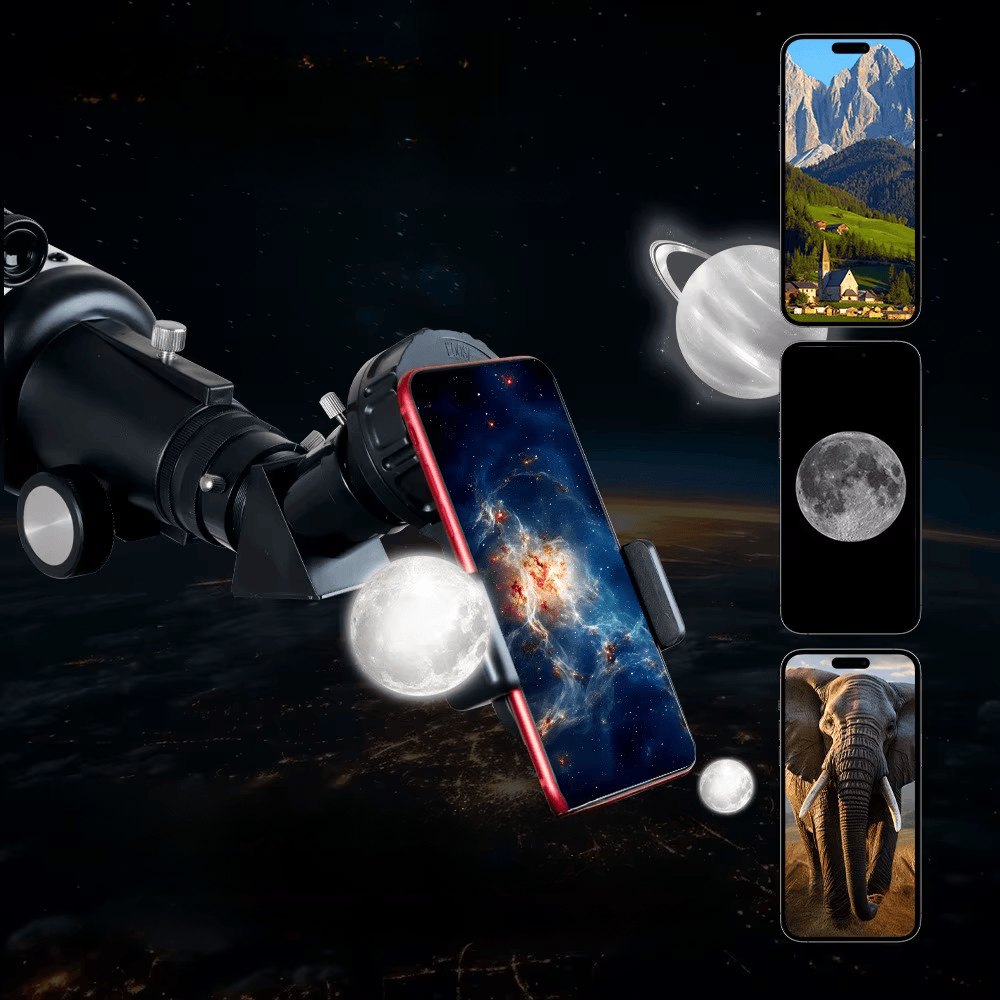 Télescope Débutant Adulte SkyMate | NatureVision