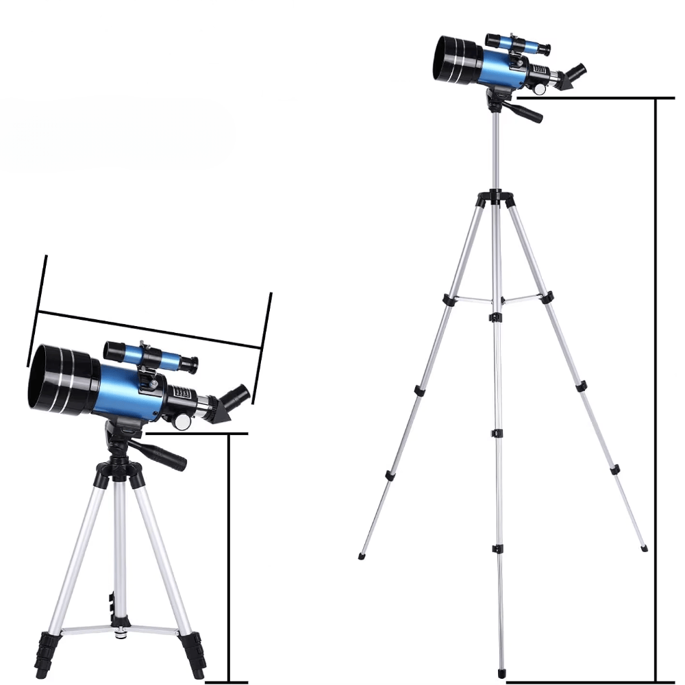 Télescope Débutant Adulte SkyMate | NatureVision