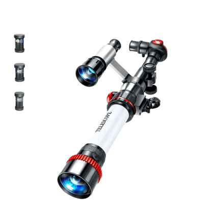Télescope Enfant Portable & Éducatif | NatureVision