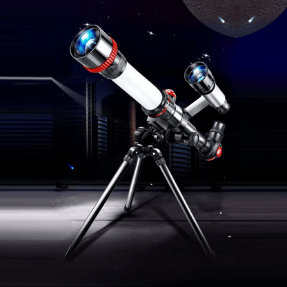 Télescope Enfant Portable & Éducatif | NatureVision