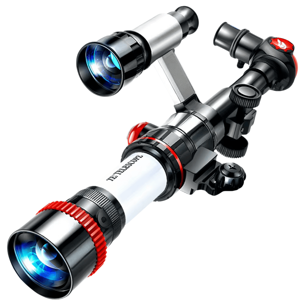 Télescope Enfant Portable & Éducatif | NatureVision