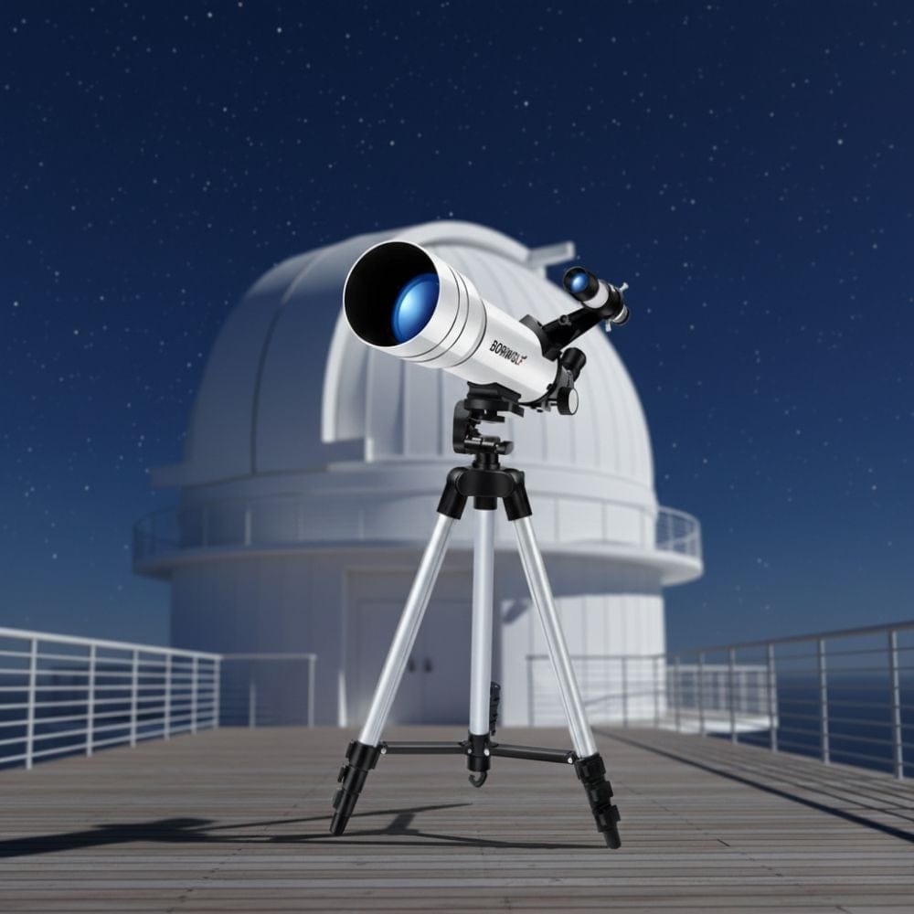 Télescope Étoile & Ciel Profond | NatureVision STELLARIS 70400