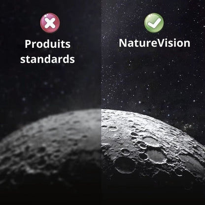 Télescope Étoile & Ciel Profond | NatureVision STELLARIS 70400