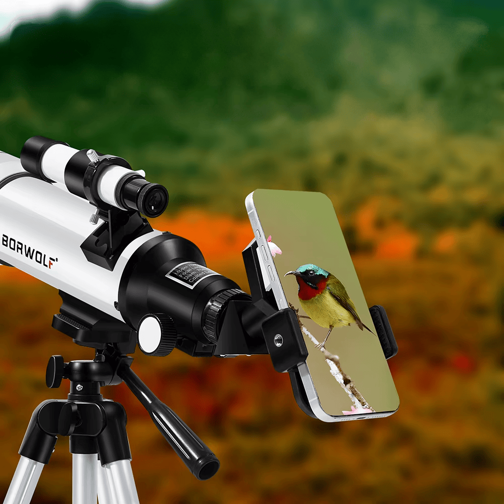 Télescope Étoile & Ciel Profond | NatureVision STELLARIS 70400