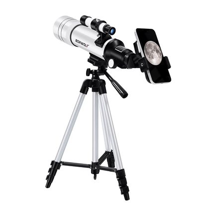 Télescope Étoile & Ciel Profond | NatureVision STELLARIS 70400