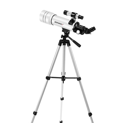 Télescope Étoile & Ciel Profond | NatureVision STELLARIS 70400