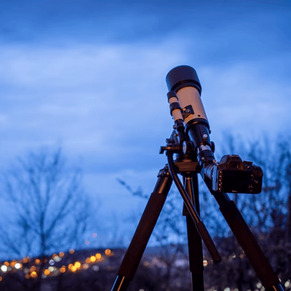 Télescope Lunette Astronomique | NatureVision NovaScope 60