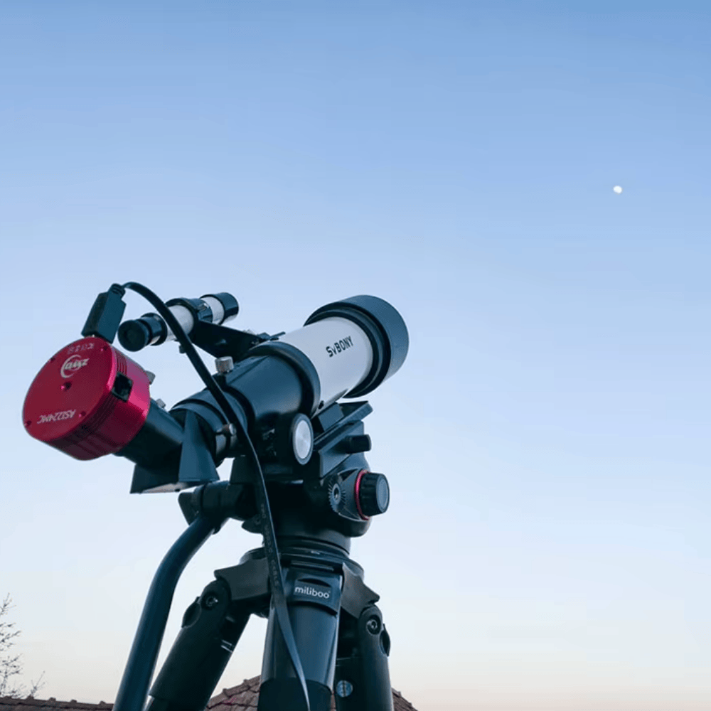Télescope Lunette Astronomique | NatureVision NovaScope 60