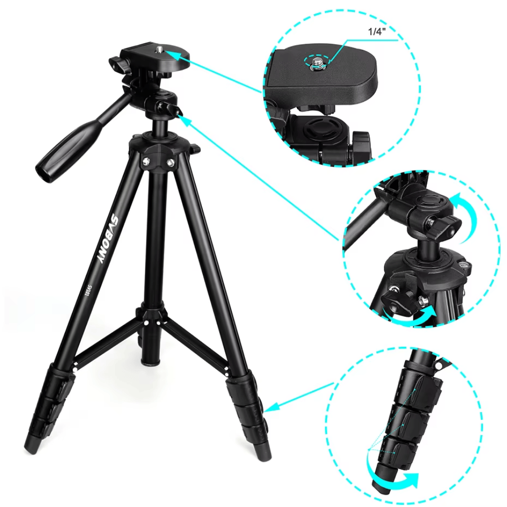 Télescope Lunette Astronomique | NatureVision NovaScope 60