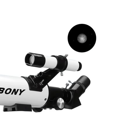 Télescope Lunette Astronomique | NatureVision NovaScope 60