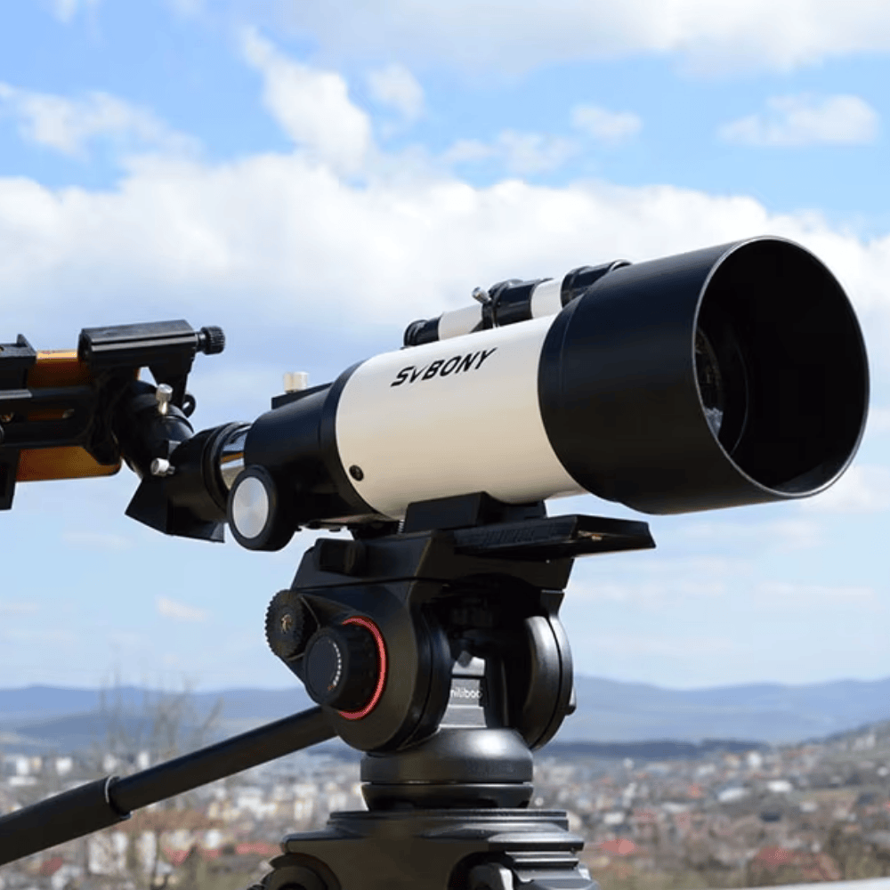 Télescope Lunette Astronomique | NatureVision NovaScope 60