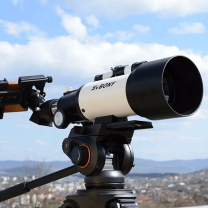 Télescope Lunette Astronomique | NatureVision NovaScope 60