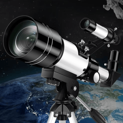 Télescope pour Voir les Planètes HD | NatureVision