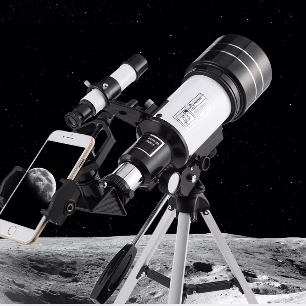 Télescope pour Voir les Planètes HD | NatureVision