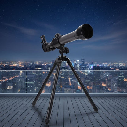 Télescope Terrestre & Astronomique | NatureVision Cosmodôme Noir
