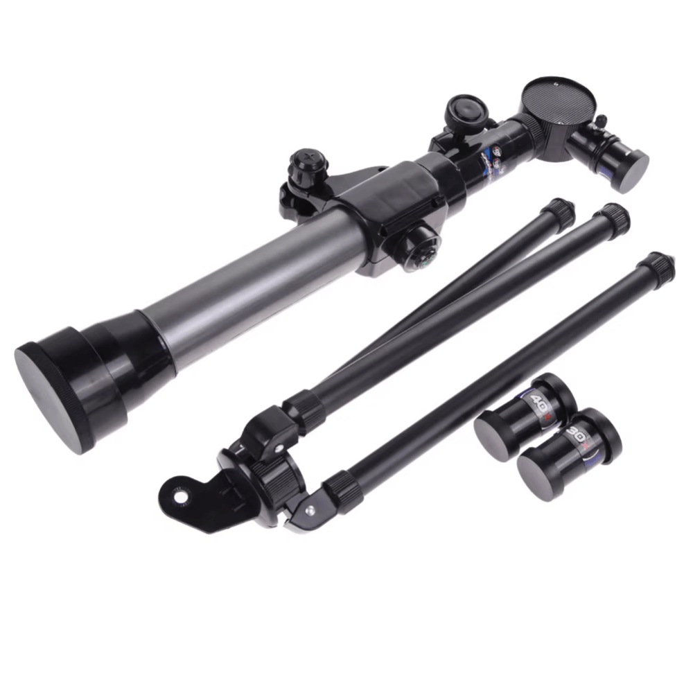 Télescope Terrestre & Astronomique | NatureVision Cosmodôme Noir