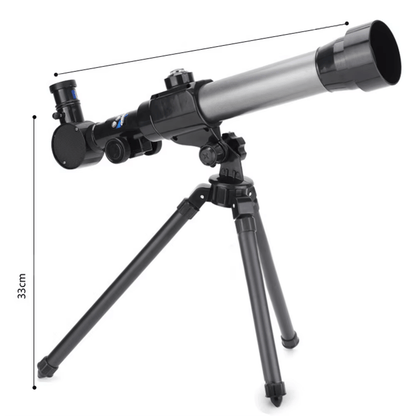 Télescope Terrestre & Astronomique | NatureVision Cosmodôme Noir