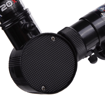 Télescope Terrestre & Astronomique | NatureVision Cosmodôme Noir